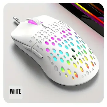 RAIKU G701 Heavy Gaming Mouse