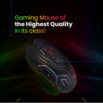 Meetion GM22 Gaming Mouse