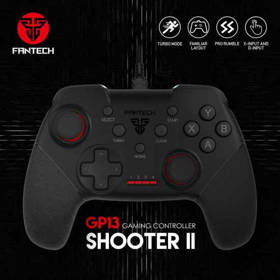 Fantech Controller – GP13