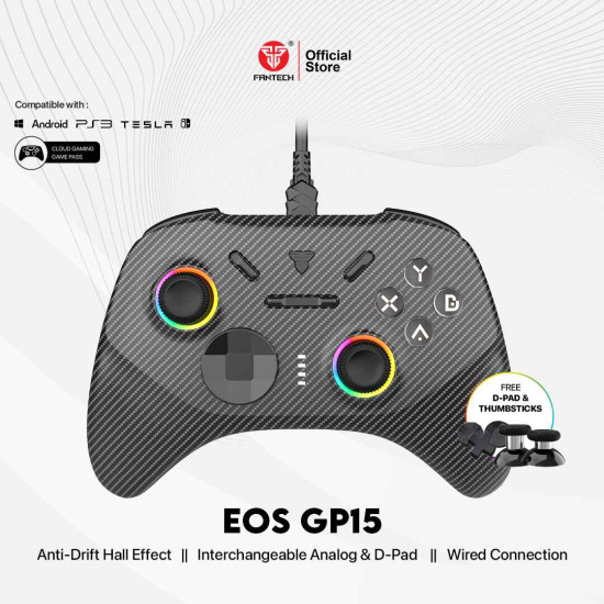Fantech Controller – GP15 EOS VEGA