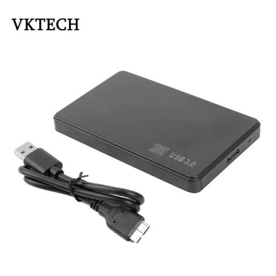 usb3 external hdd ssd box