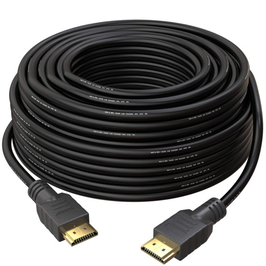 hdmi cable 25m