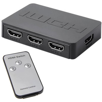 HDMI switcher 3 in 1