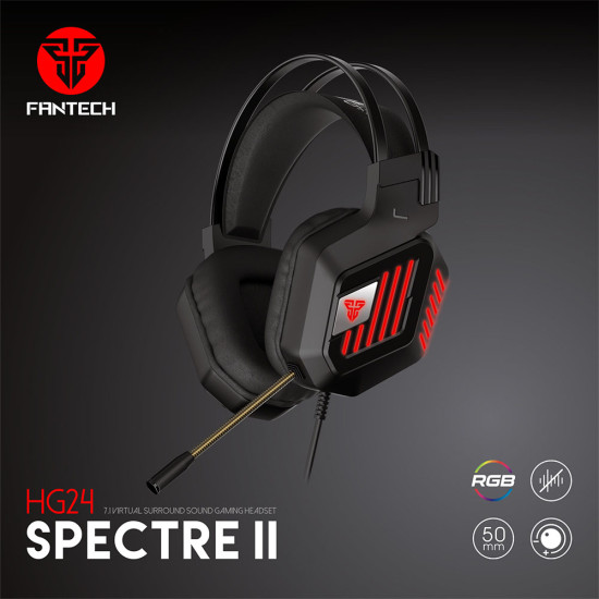 Fantech Gaming Headphone – HG24