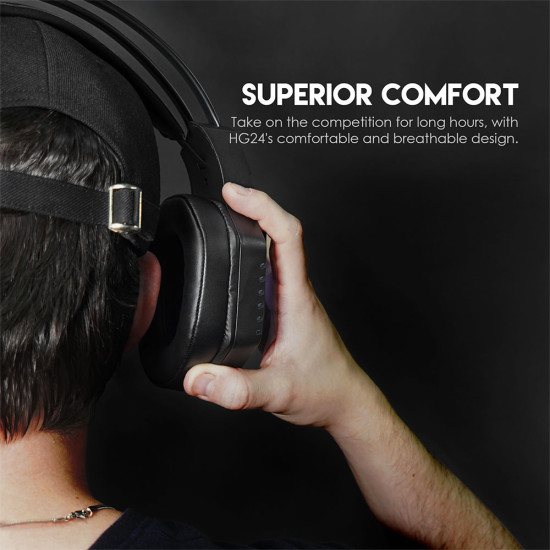 Fantech Gaming Headphone – HG24
