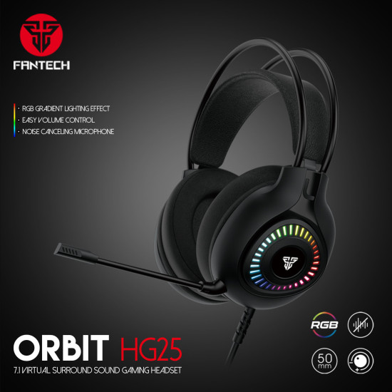 Fantech Gaming Headphone – HG25