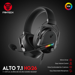 Fantech Gaming Headphone – HG26 Fantech Gaming Headphone – HG26