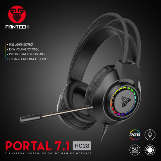 Fantech Gaming Headphone – HG28