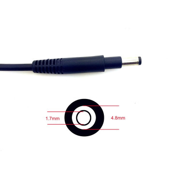 19.5V 3.33A 65W 4.8*1.7 MM LAPTOP AC POWER ADAPTER CHARGER FOR HP 19.5V 3.33A 65W 4.8*1.7 MM LAPTOP AC POWER ADAPTER CHARGER FOR HP