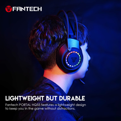 Fantech Gaming Headphone – HQ55 Fantech Gaming Headphone – HQ55