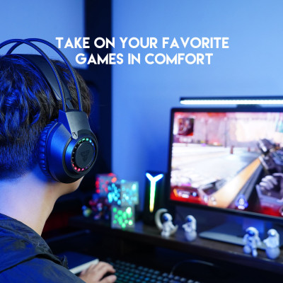 Fantech Gaming Headphone – HQ55 Fantech Gaming Headphone – HQ55