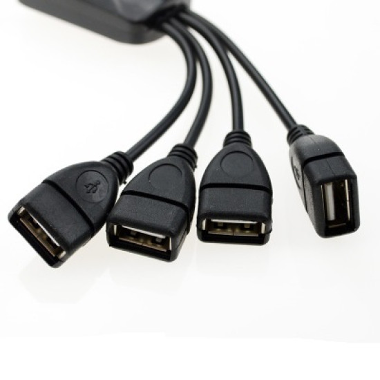hub usb 2 - 4  port
