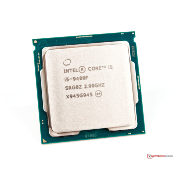 Intel i5 9400f CPU