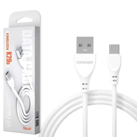 cable  type c kingleen k29s