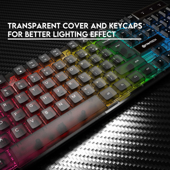 Fantech Gaming Keyboard – K515