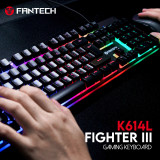 Fantech Gaming Keyboard – K614L
