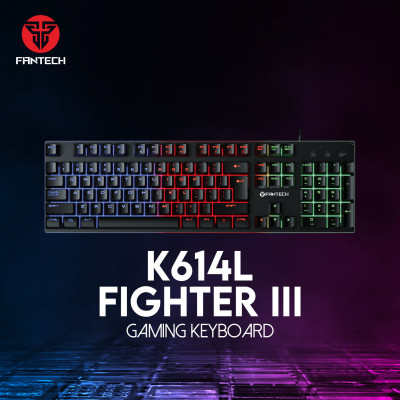 Fantech Gaming Keyboard – K614L