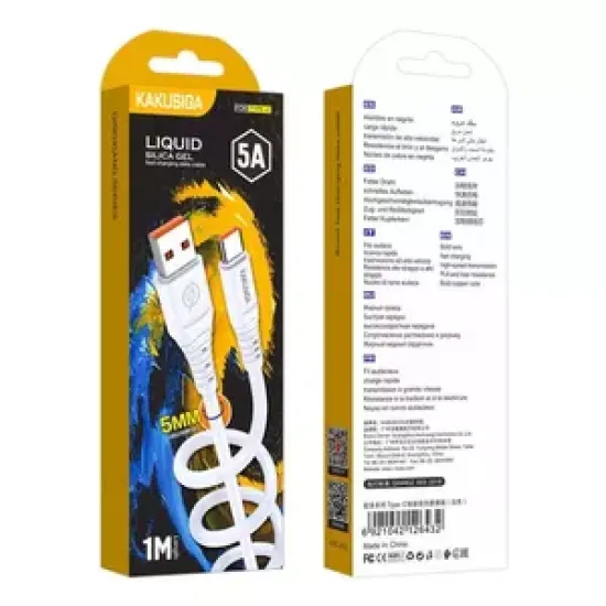 cable type c kakusiga ksc-803 5a