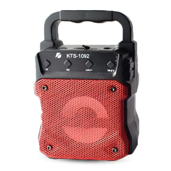 speaker bt kts 1092