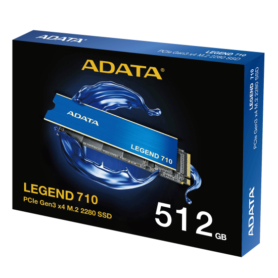 Legend 710 nvme 512G