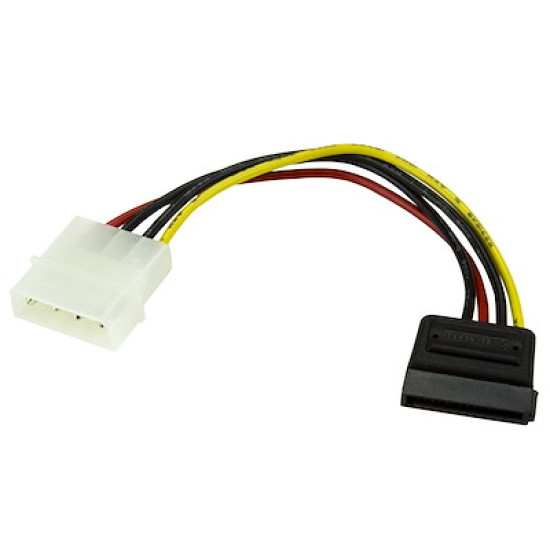 cable LP4 to SATA
