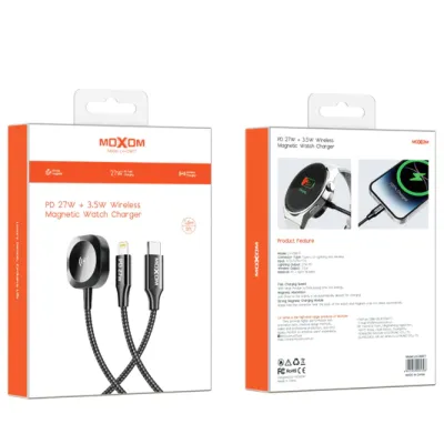 charger watch moxom lx-cb877 2 in 1