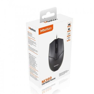 Meetion MT-M360 usb wired mouse