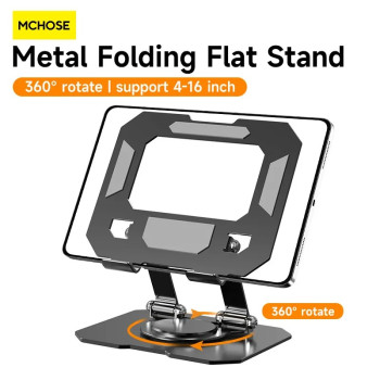 Stand Aluminum iPad iPhone Xiaomi Tablet Support Laptop Holder