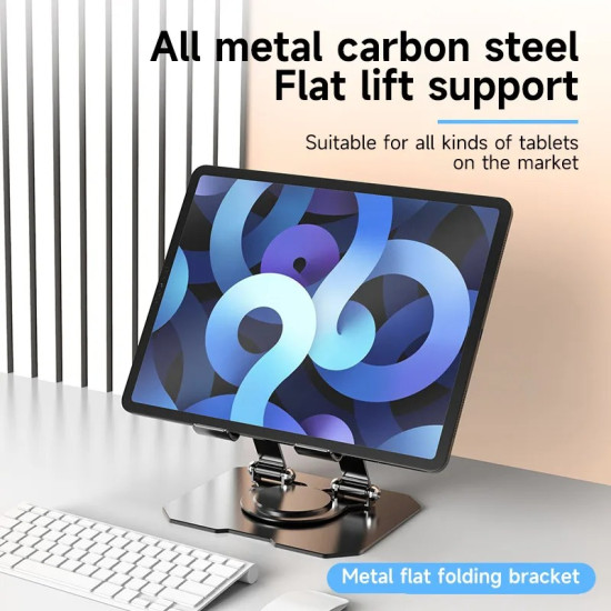 Stand Aluminum iPad iPhone Xiaomi Tablet Support Laptop Holder