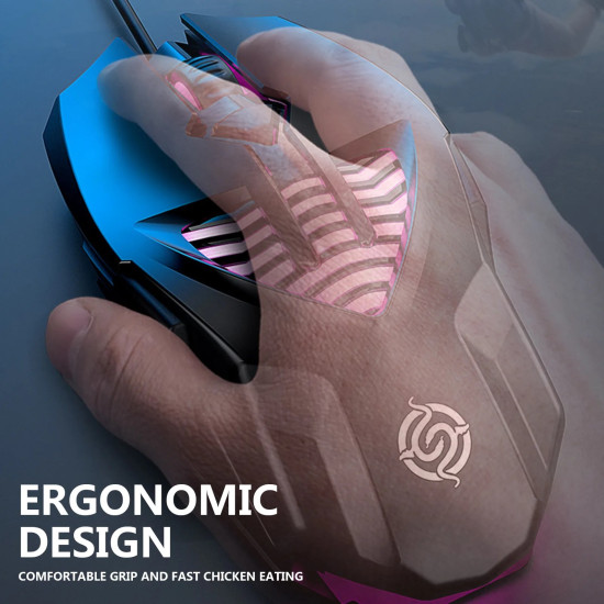 Gaming MOUSE Q1
