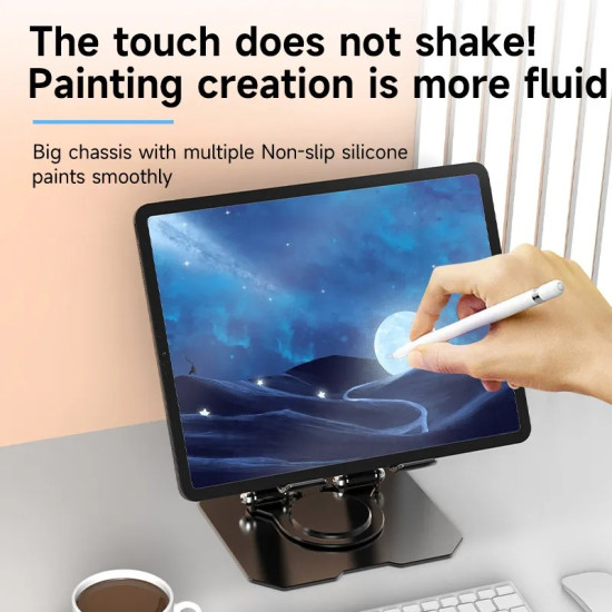 Stand Aluminum iPad iPhone Xiaomi Tablet Support Laptop Holder