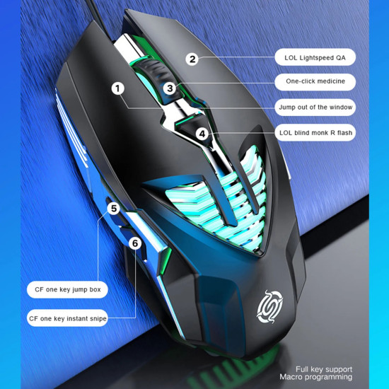 Gaming MOUSE Q1