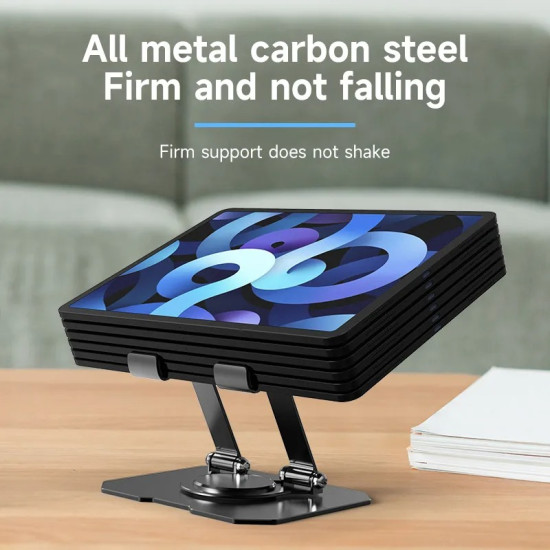 Stand Aluminum iPad iPhone Xiaomi Tablet Support Laptop Holder