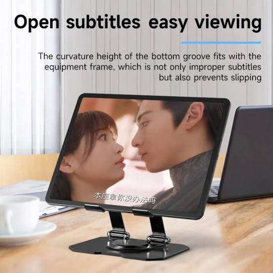 Stand Aluminum iPad iPhone Xiaomi Tablet Support Laptop Holder