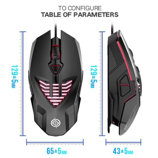 Gaming MOUSE Q1
