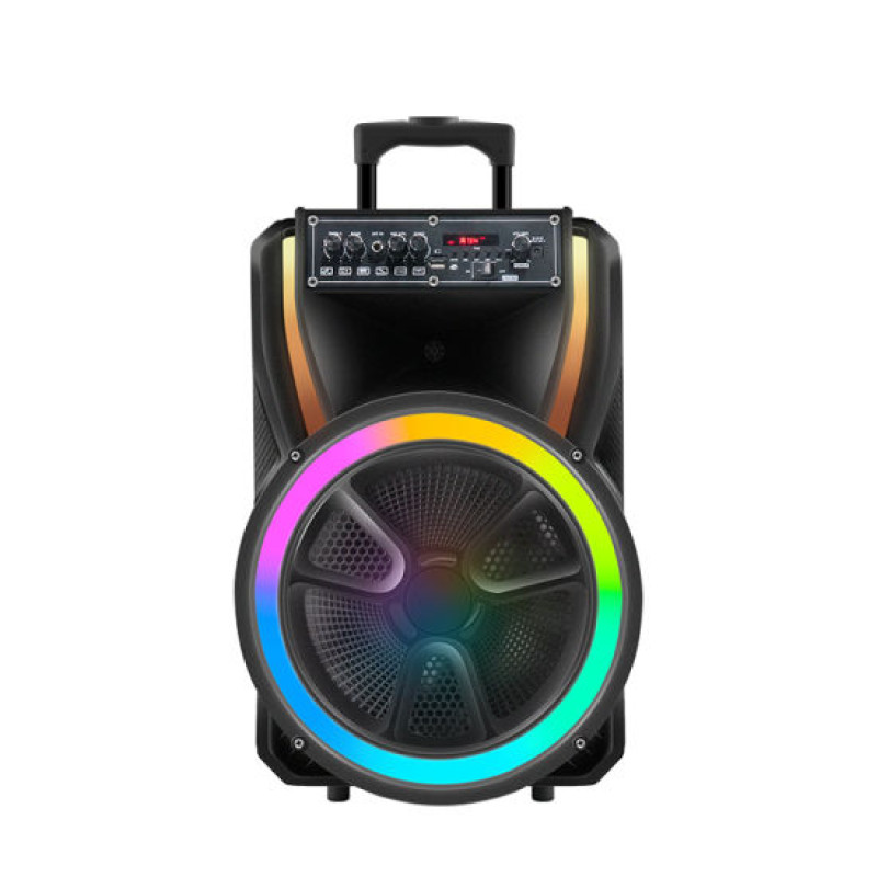 Bluetooth Speaker Willcom MD10-15 - 15 INCH