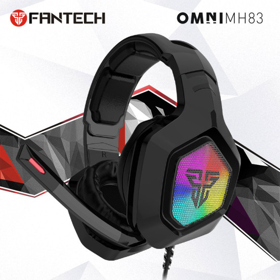 Fantech Gaming Headphone – MH83 Fantech Gaming Headphone – MH83