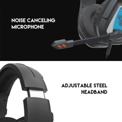 Fantech Gaming Headphone – MH84