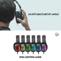 Fantech Gaming Headphone – MH84
