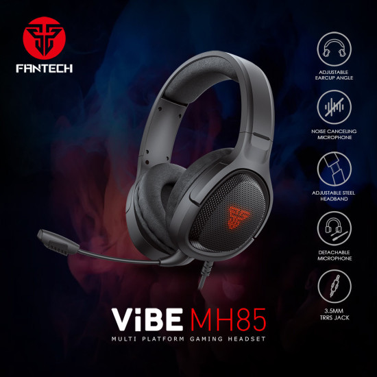 Fantech Gaming Headphone – MH85