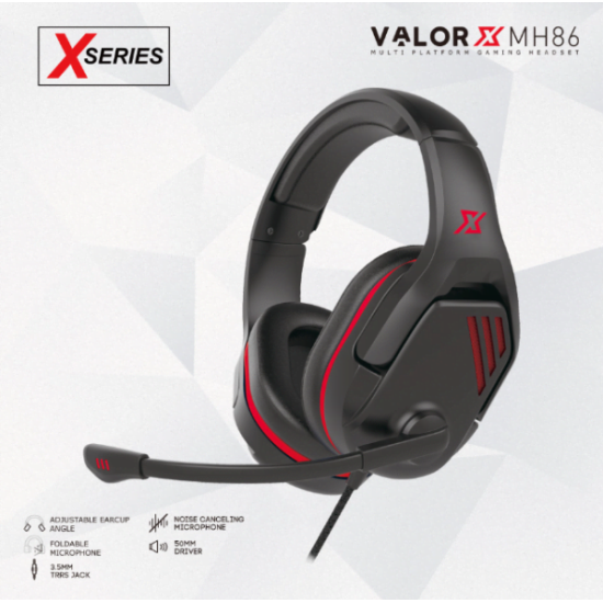 Fantech Gaming Headphone – X MH86 XSeries