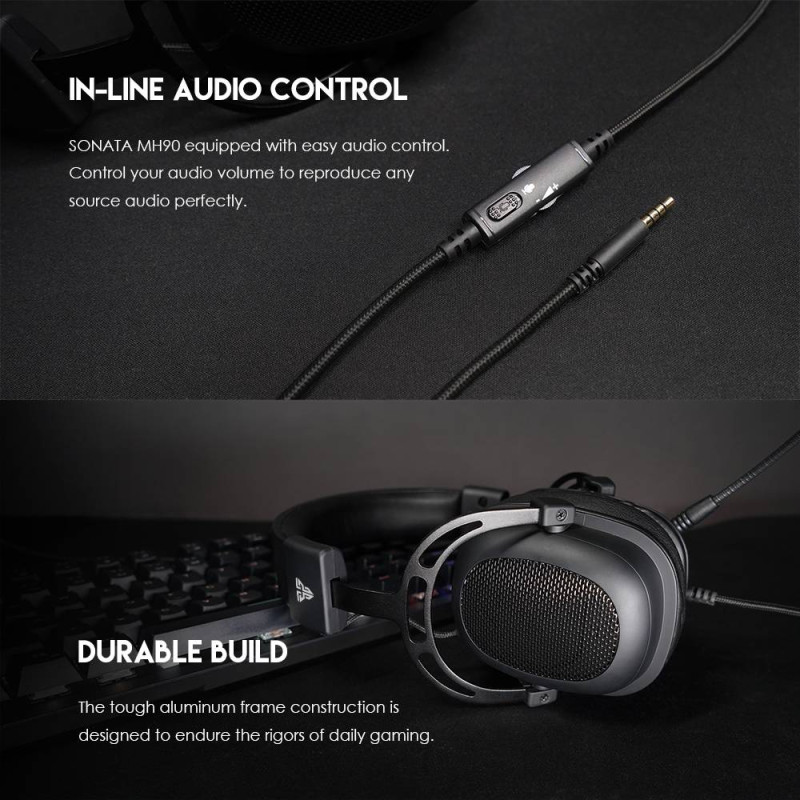 Fantech Gaming Headphone – MH90