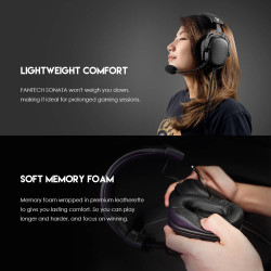 Fantech Gaming Headphone – MH90