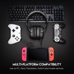 Fantech Gaming Headphone – MH90