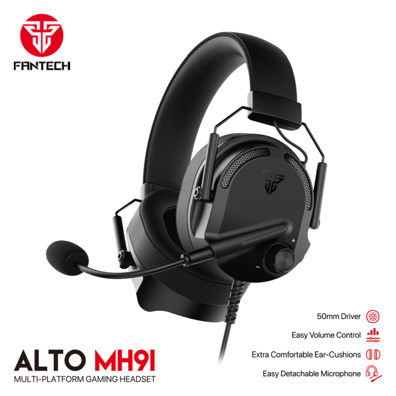Fantech Gaming Headphone – MH91