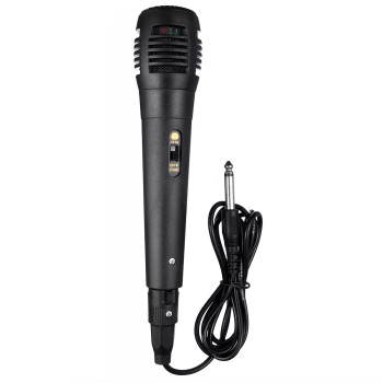 Dynamic Wired Microphone