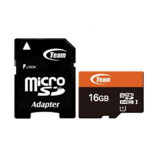 memory card teamgroup class 10 16g