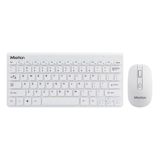 keyboard meetion mini4000 combo wh