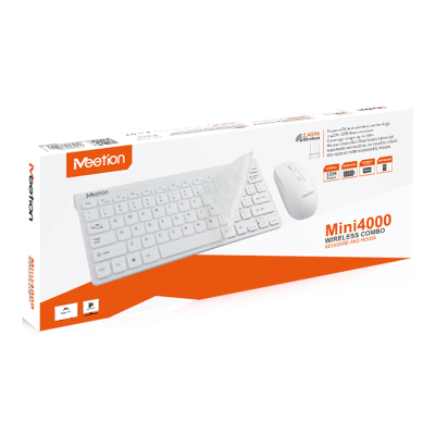 Meetion MINI4000 Wireless Combo