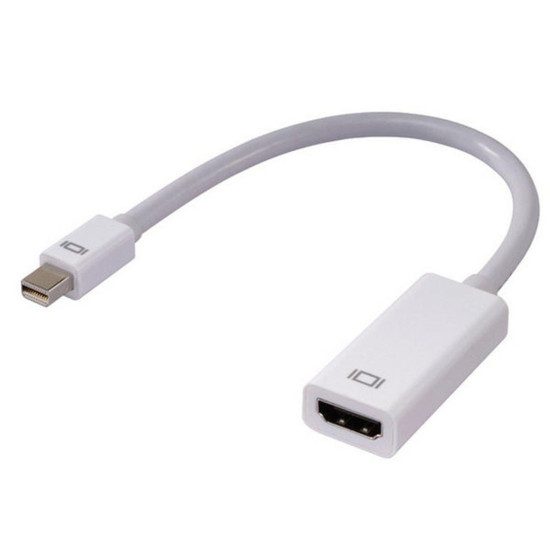 cable converter mini dp - displayport to hdmi